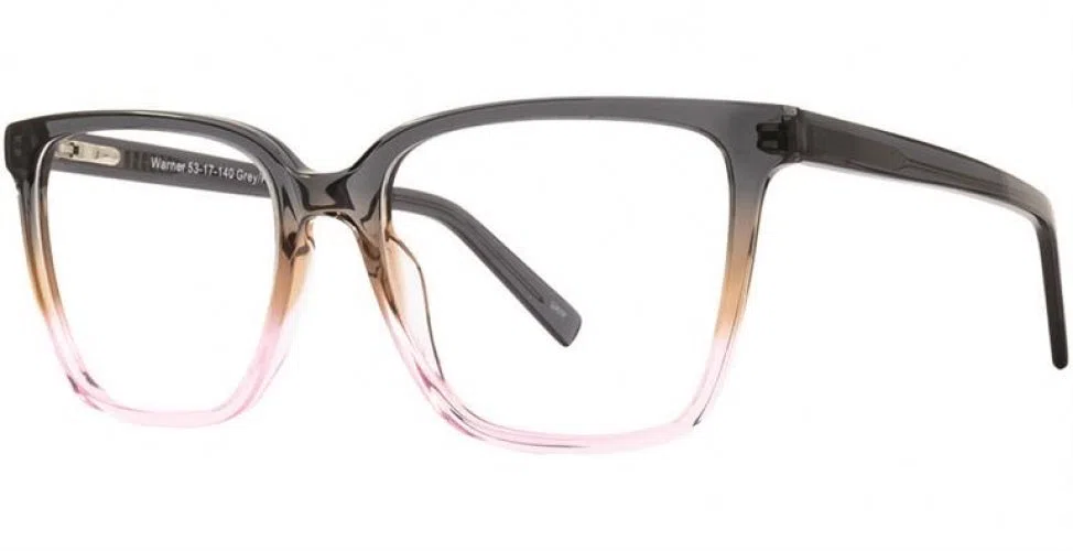 Cosmopolitan Warner Eyeglasses - view 3